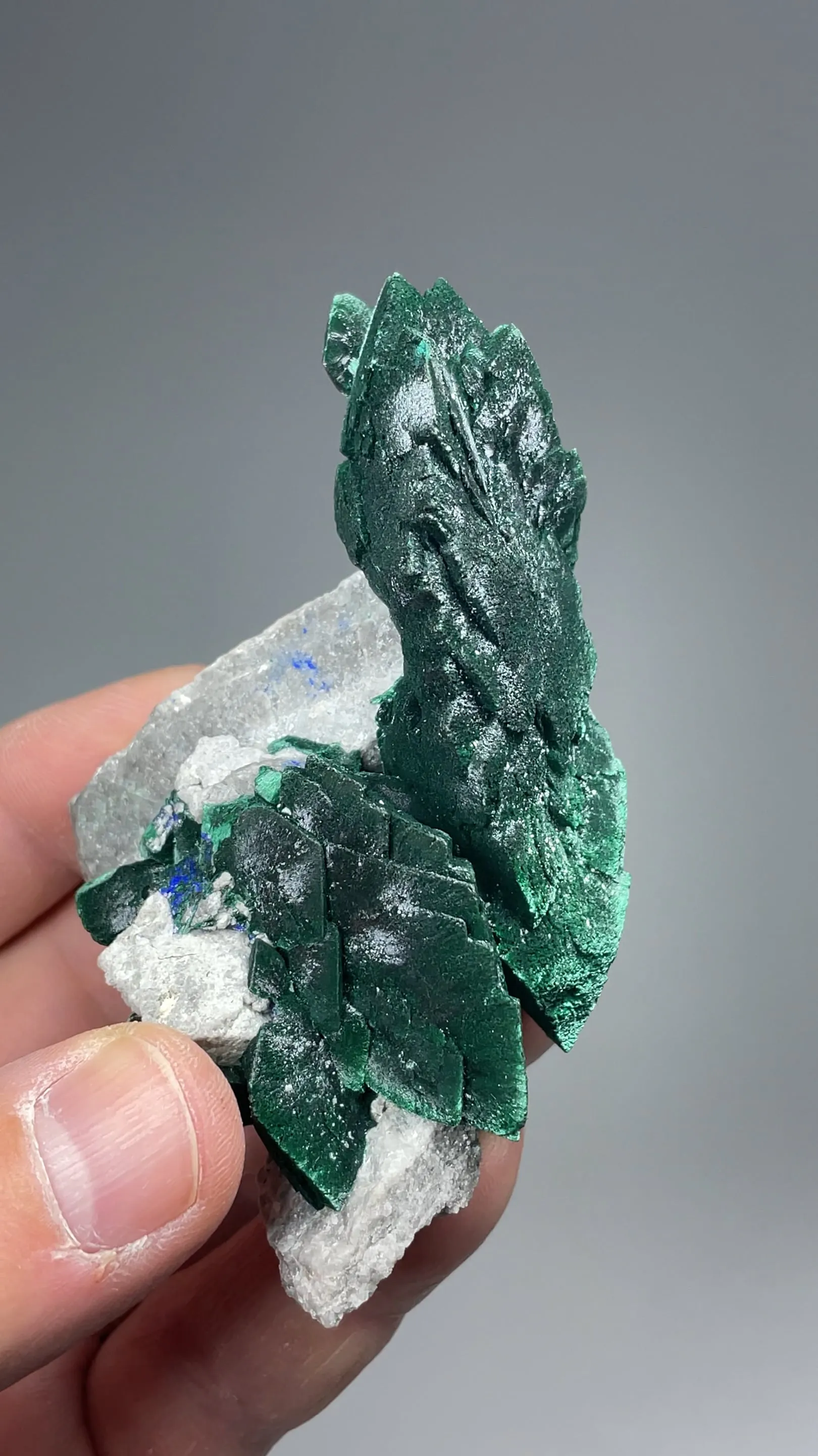 Malachite replacing Azurite - image 2