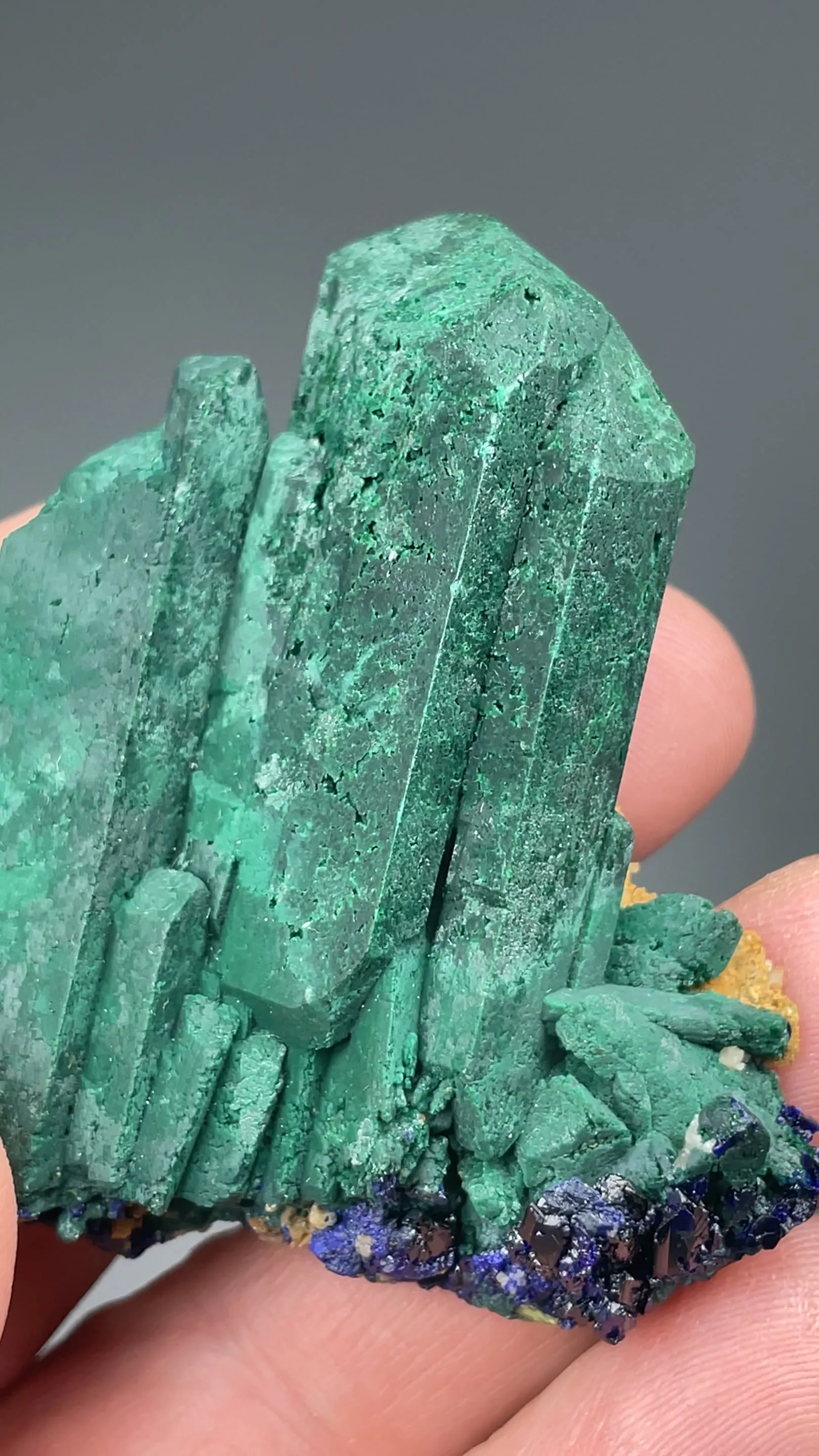 Malachite replacing Azurite - image 2
