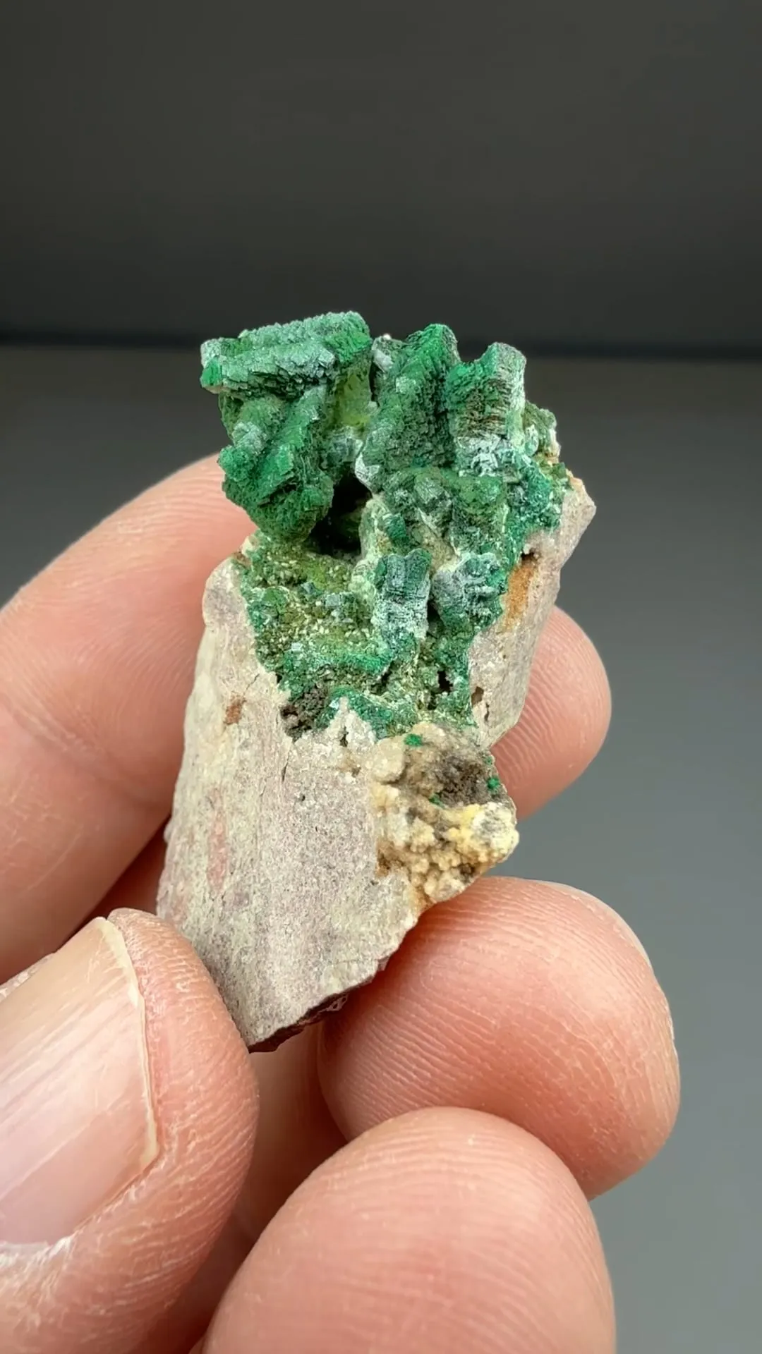Malachite replacing Azurite - image 2