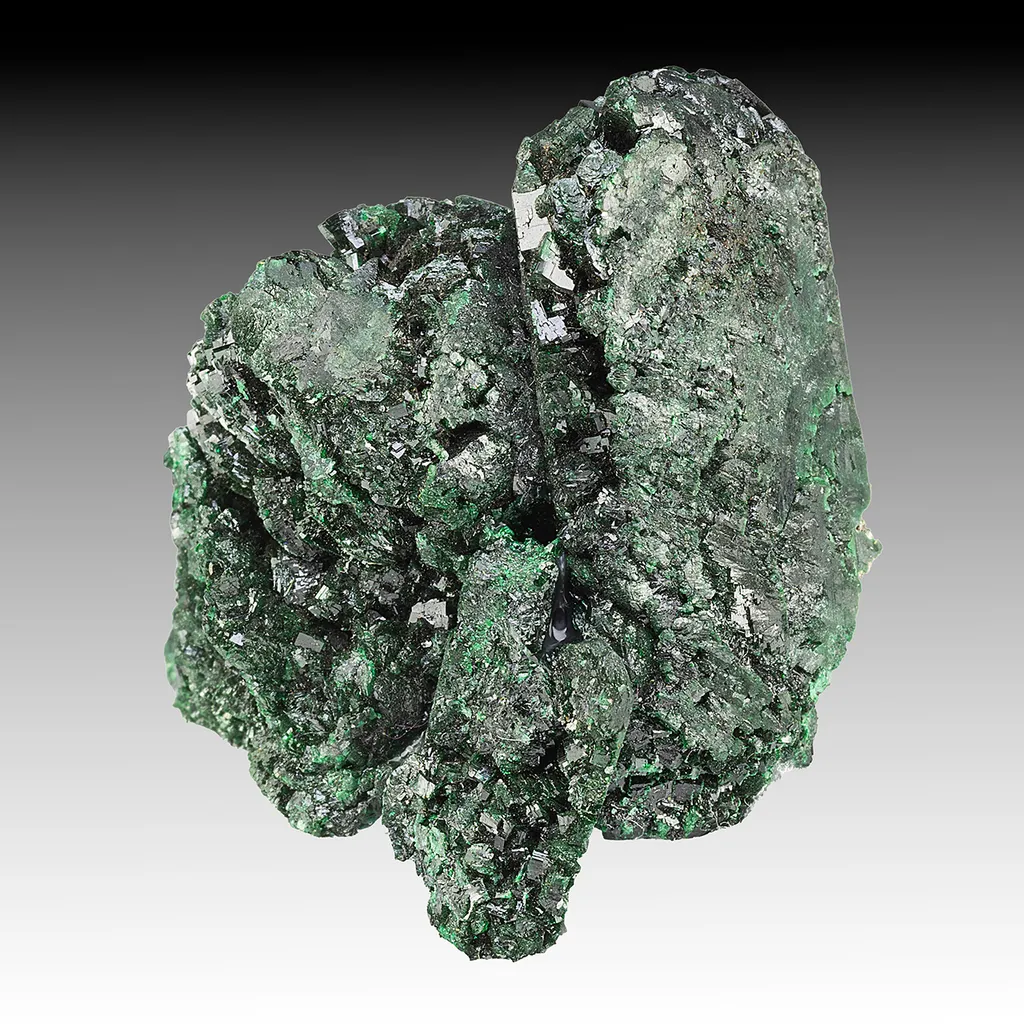 Malachite replacing Azurite image