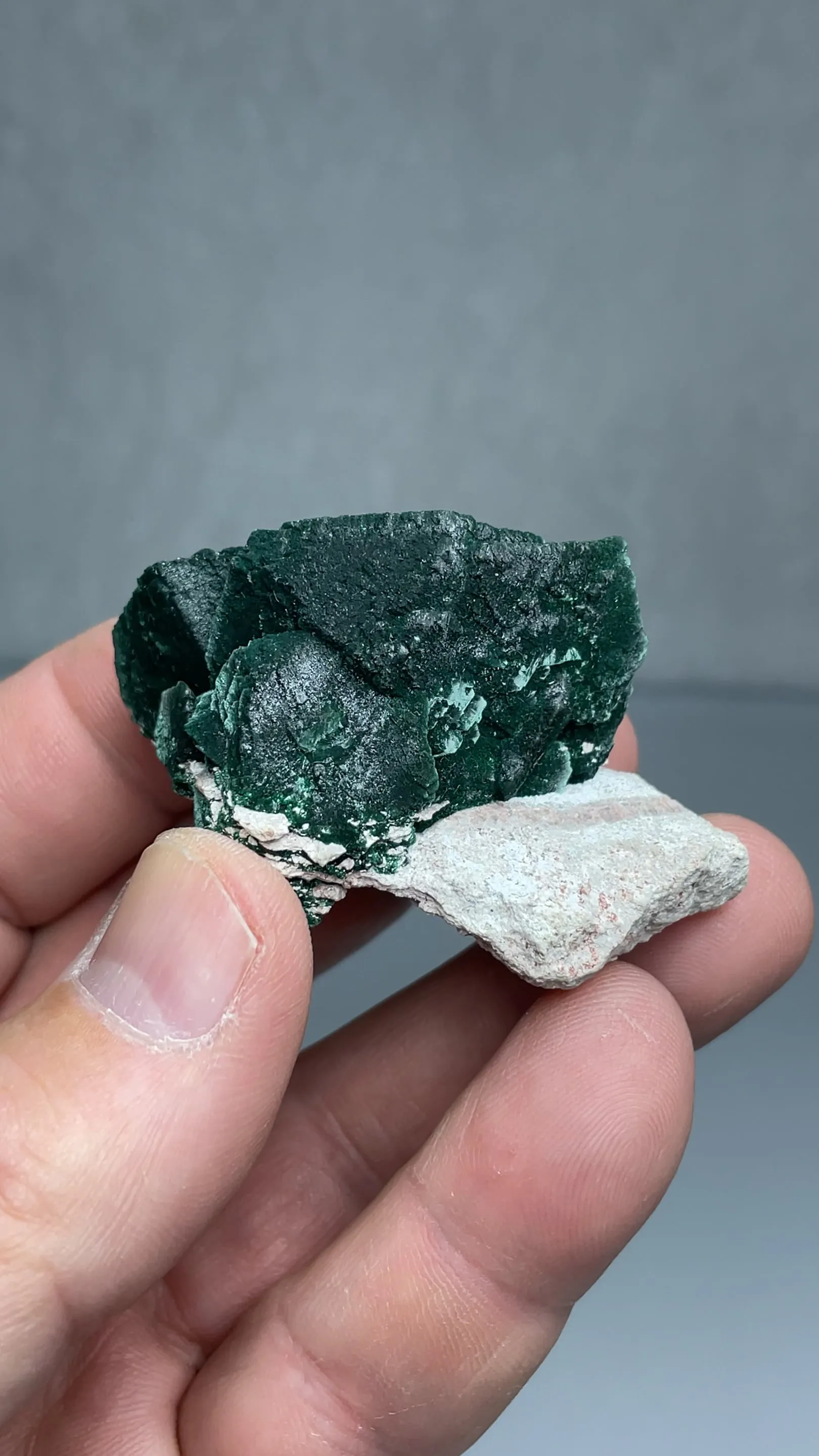 Malachite replacing Azurite - image 2