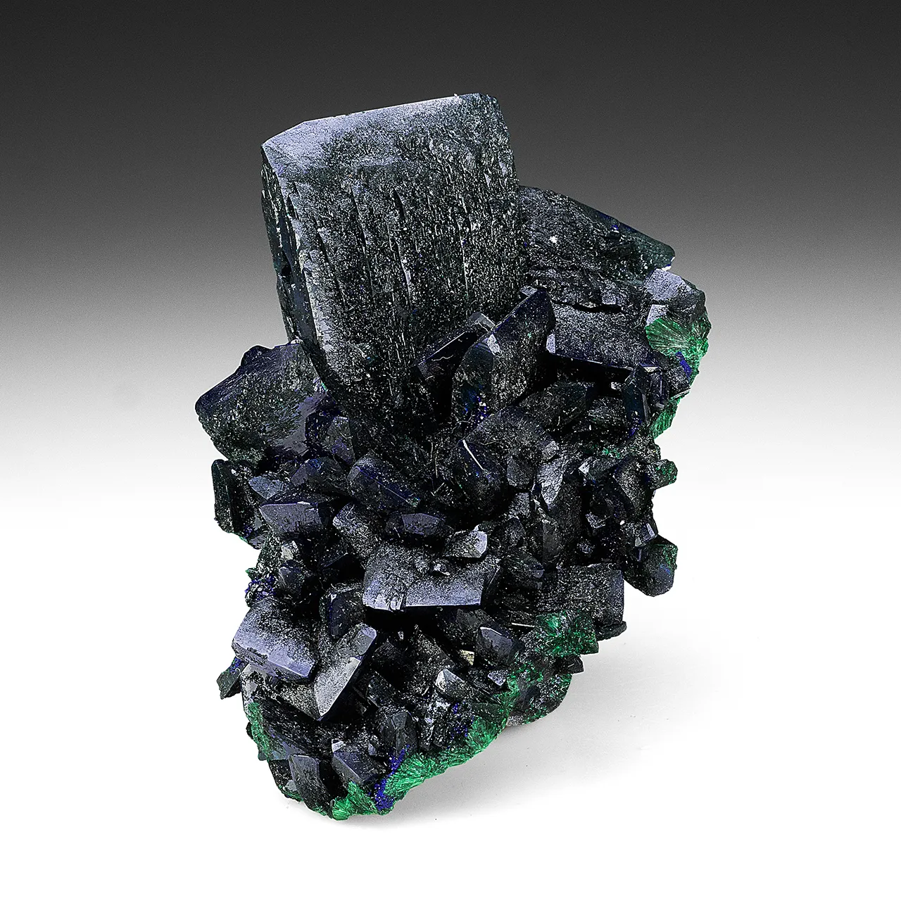 Malachite replacing Azurite - image 1