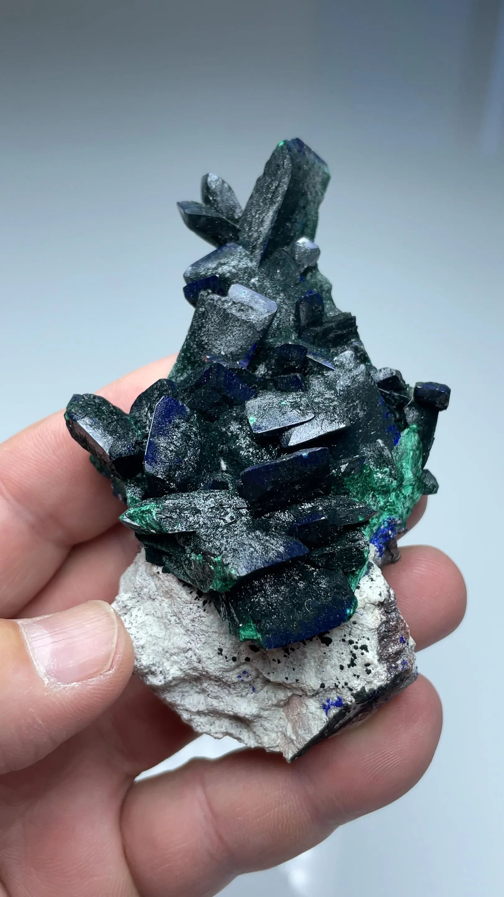 Malachite replacing Azurite - image 2