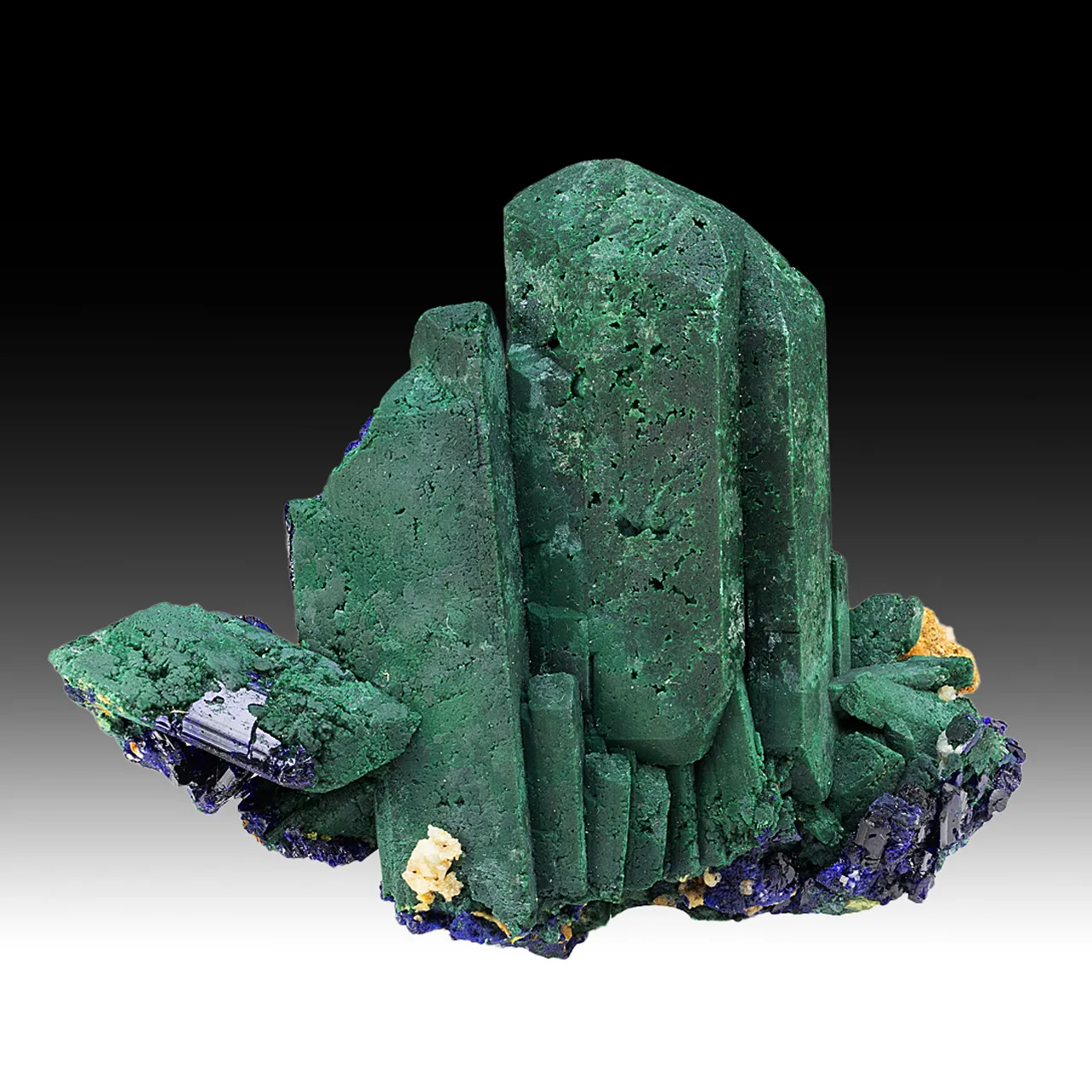Malachite replacing Azurite - image 1