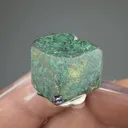 Malachite replacing Cuprite - image 2