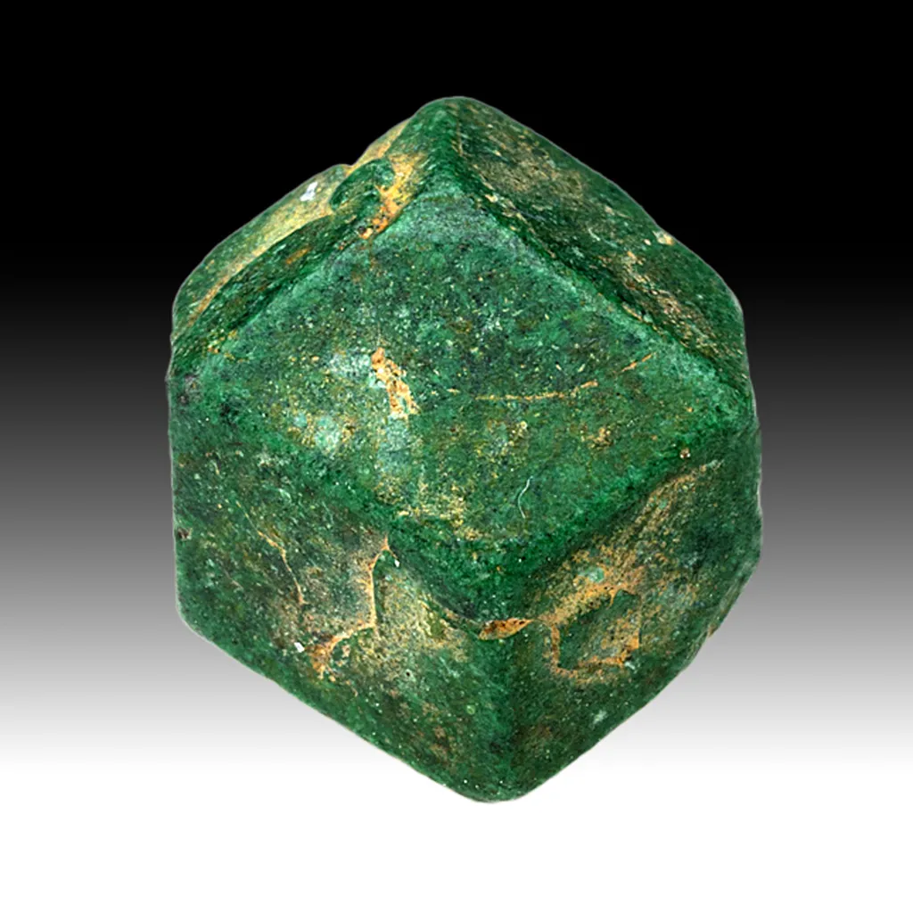 Malachite replacing Cuprite image