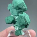 Malachite replacing Cuprite - image 2