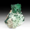 Malachite replacing Cuprite - image 1