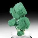 Malachite replacing Cuprite - image 1