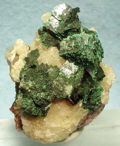 Malachite, Smithsonite image