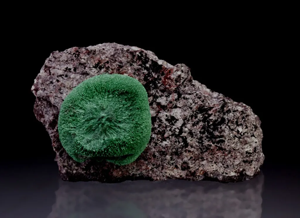 Malachite, Sonora, Milpillas, Mexique image