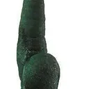 Malachite Stalactite - image 2