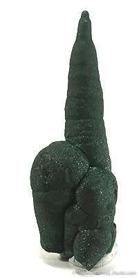 Malachite Stalactite - image 3