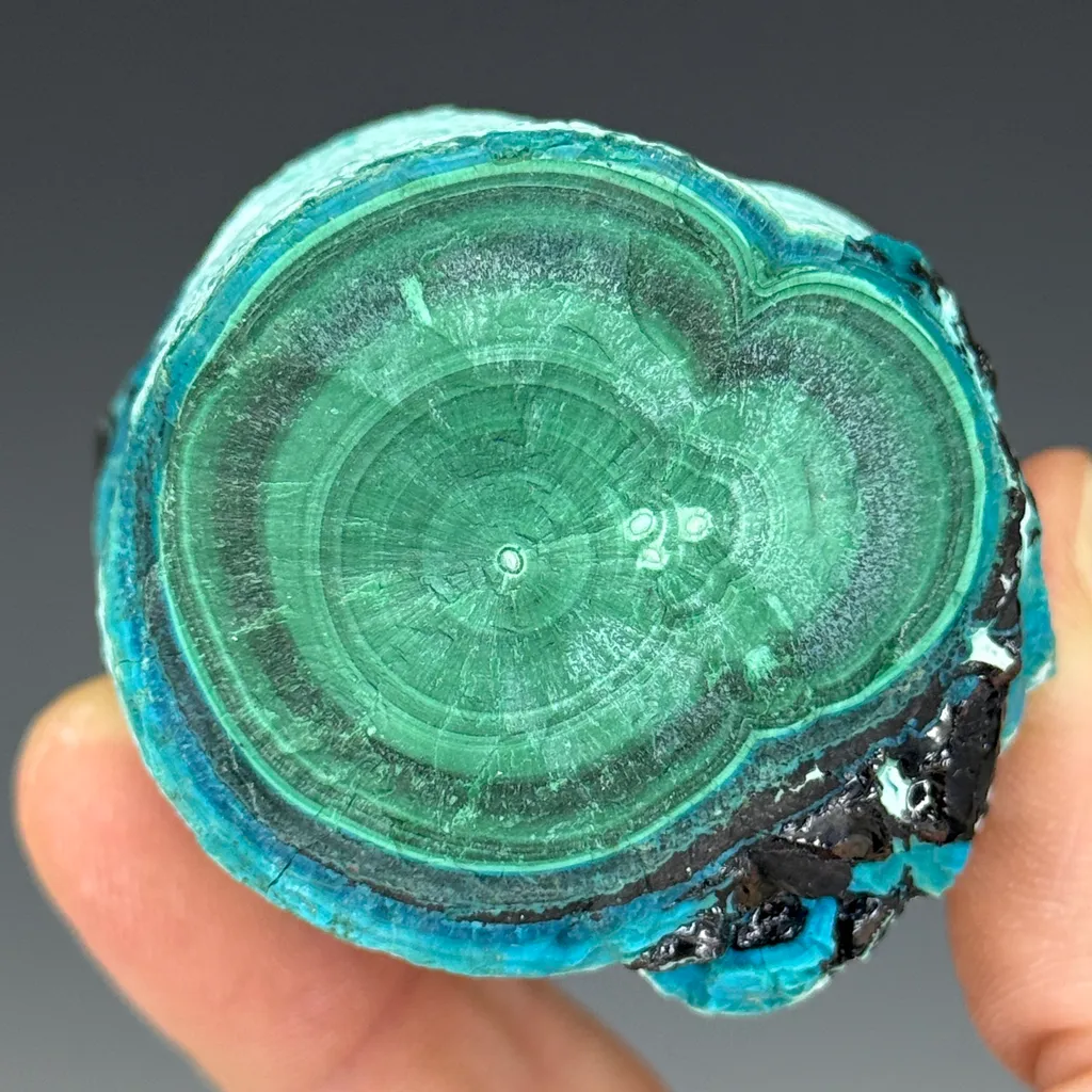 Malachite Stalactite image