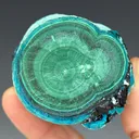 Malachite Stalactite - image 1