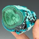 Malachite Stalactite - image 2