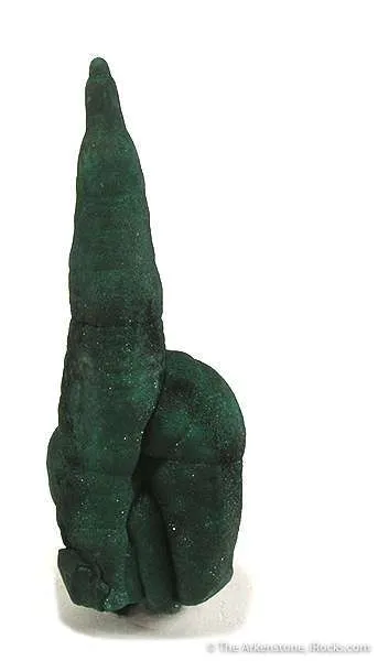 Malachite Stalactite - image 1