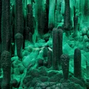 Malachite Stalactite - image 3