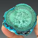 Malachite Stalactite - image 3