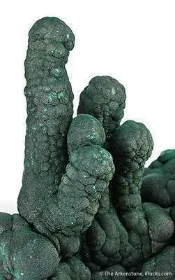Malachite Stalactites - image 3