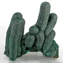 Malachite Stalactites - image 1