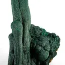Malachite Stalactites - image 1