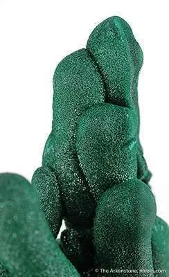 Malachite Stalactites - image 3