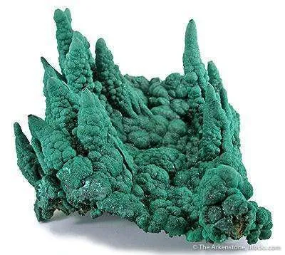 Malachite (Stalactites) - image 2