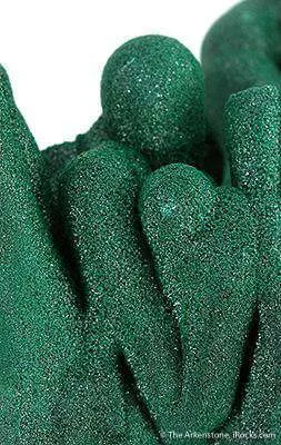 Malachite Stalactites - image 2