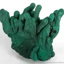 Malachite Stalactites - image 1
