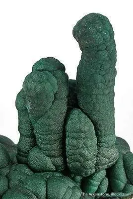 Malachite Stalactites - image 2