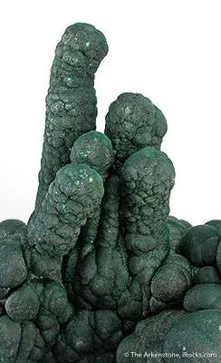 Malachite Stalactites - image 4