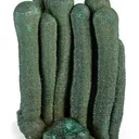 Malachite Stalactites - image 1