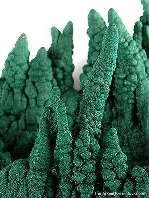 Malachite (Stalactites) - image 3