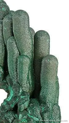 Malachite Stalactites - image 4