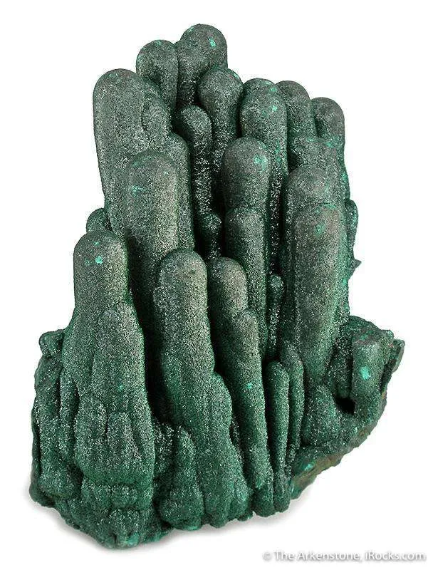 Malachite Stalactites - image 2