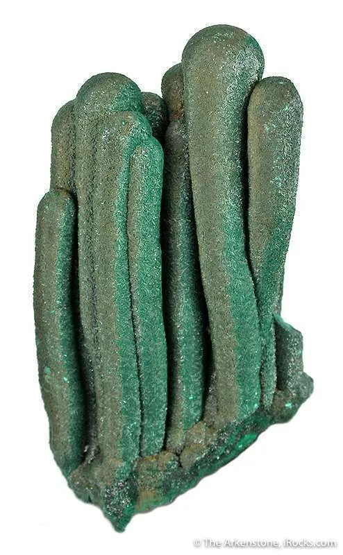Malachite Stalactites - image 2