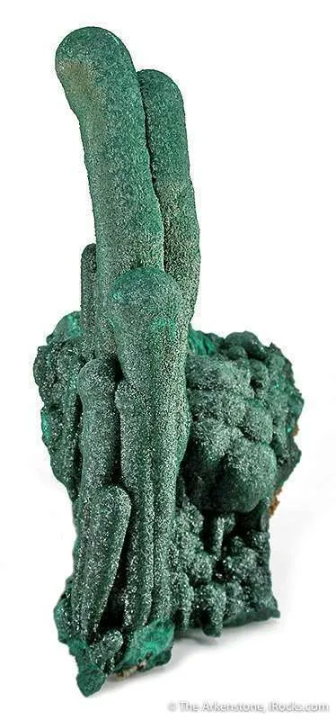 Malachite Stalactites - image 2