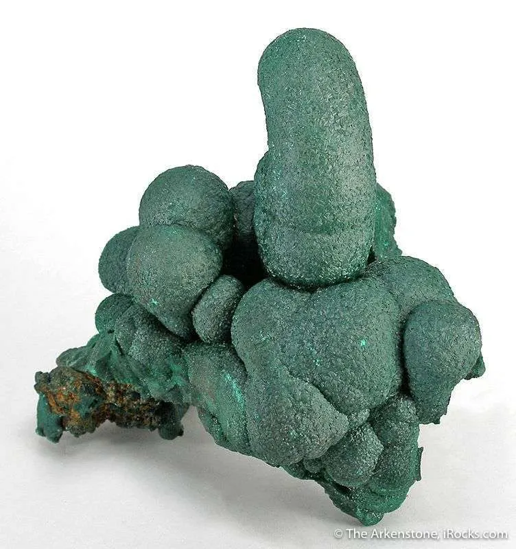 Malachite Stalactites - image 2