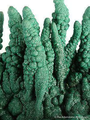 Malachite (Stalactites) - image 4