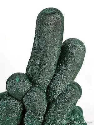 Malachite Stalactites - image 4