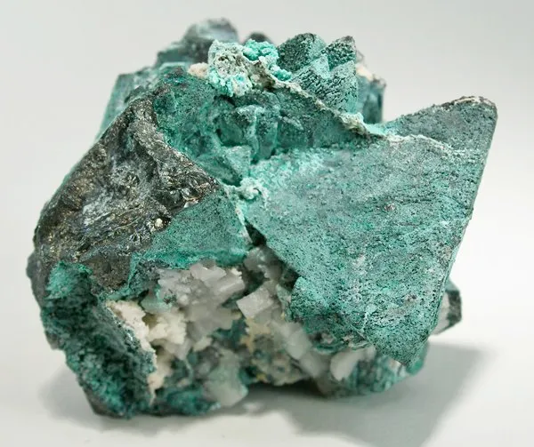 Malachite, Tennantite image