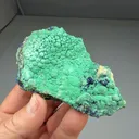 Malachite with Azurite - image 2
