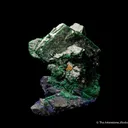 Malachite with Azurite - image 1