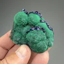 Malachite with Azurite - image 2
