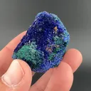 Malachite with Azurite - image 1