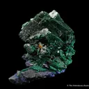 Malachite with Azurite - image 5