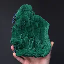 Malachite with Azurite - image 2
