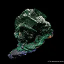 Malachite with Azurite - image 4