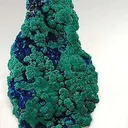 Malachite With Azurite - image 1